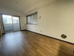 グランドタワー【9階】の居間