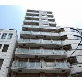 グランヴァン銀座東【10階】の外観