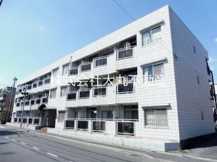 レジデンス青井の画像