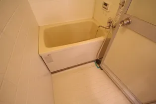 光町ハイム【5階】の風呂