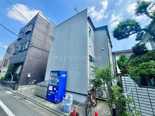 クレール保木間【1階】の外観