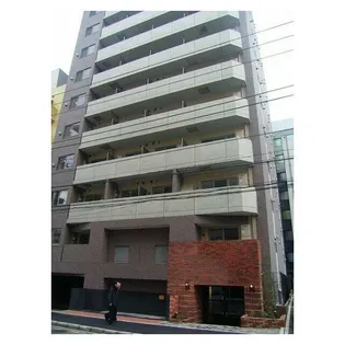 フェニックス新横濱参番館【6階】の外観
