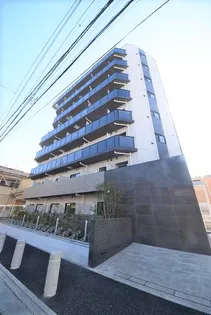 東京都足立区綾瀬1【マンション】の外観