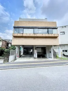 クリオ大口壱番館【4階】の外観