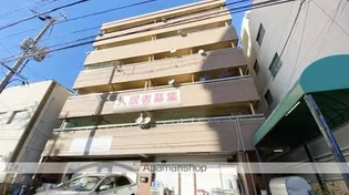 カーサ岡町【3階】の外観