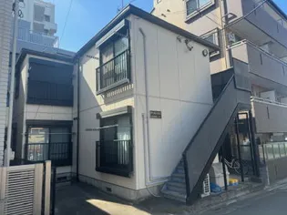 アーバンハウス【1階】の外観