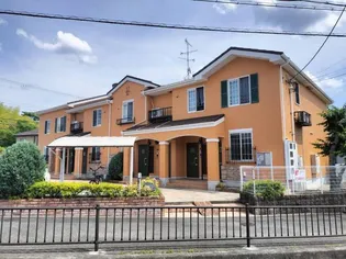 大阪府交野市星田7【アパート】の外観