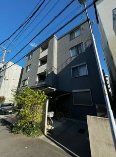 東京都台東区上野桜木2【マンション】の外観