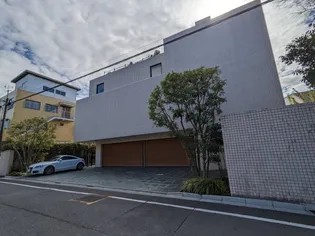 フカサワスペース9の外観