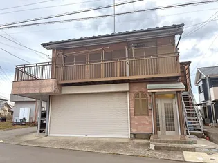 金田神田アパート【2階】の外観