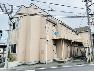 リバティ文京B【2階】の外観