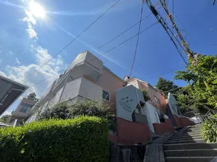 神奈川県横浜市南区南太田4【アパート】の外観