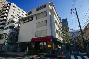 東京都港区六本木5【マンション】の外観