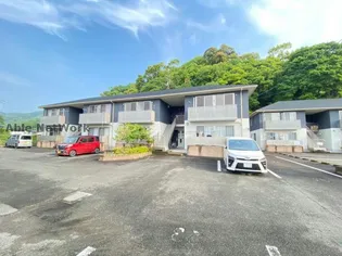 コンヴィラージュII【2階】の外観