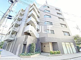 東京都北区浮間3【マンション】の外観