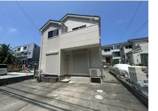 神奈川県藤沢市片瀬海岸3【一戸建】の外観