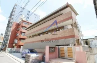 ディアコート【1階】の外観