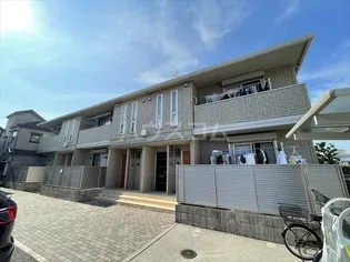 プランドール【2階】の外観