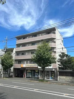 メゾンTMI【2階】の外観