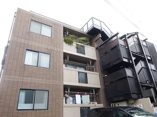 スプリングコート羽根木の画像