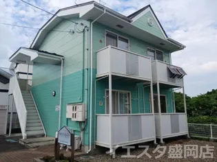 グリーンコートの画像