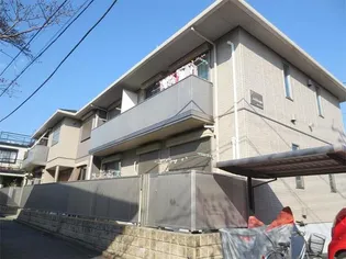 ボヌール鎌倉【2階】の外観