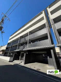 ベラジオ京都壬生ウエストゲート【3階】の外観