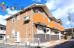 愛知県東海市名和町2【アパート】の外観