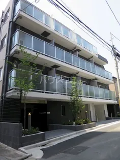 ハーモニーレジデンス大森山王♯002【3階】の外観