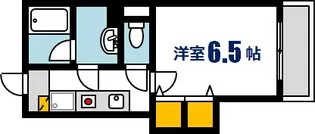 唐津ビル【3階】の間取り