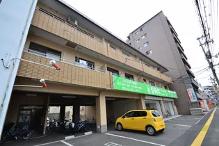 唐津ビル【3階】の外観