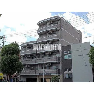 Soleil Honjin【5階】の外観