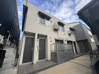 ティーブランチ【2階】の外観