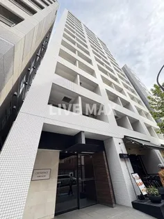 クレジデンス神谷町【6階】の外観