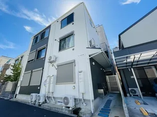 ベーネ平井【1階】の外観