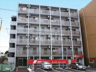 Nasic中山【5階】の外観