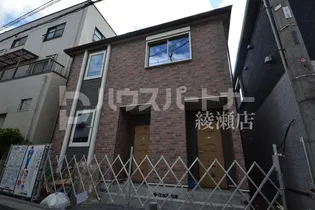 ジャルディニエの外観