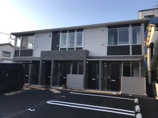 福岡県北九州市八幡東区宮の町2【アパート】の外観