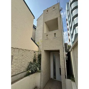 東京都目黒区柿の木坂1【一戸建】の外観