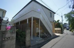 東京都練馬区東大泉1【アパート】の外観