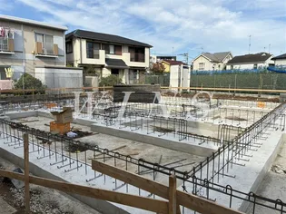 神奈川県川崎市多摩区布田【アパート】の外観