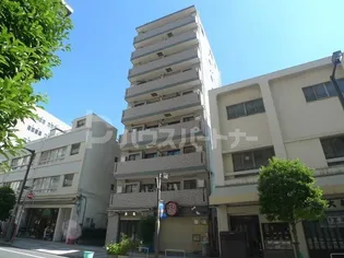 グランドステータス船橋本町【7階】の外観