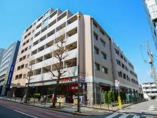 スペーシア三軒茶屋弐番館【2階】の外観