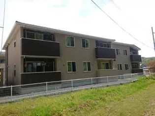 ソーレ・メゾンII【2階】の外観