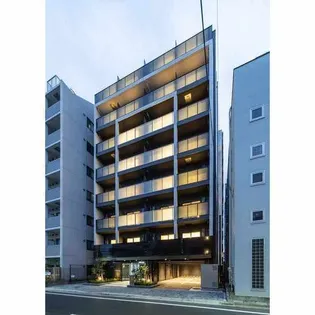 ACP Residence 亀戸【2階】の外観