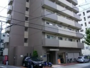 大阪府大阪市東住吉区北田辺4【マンション】の外観