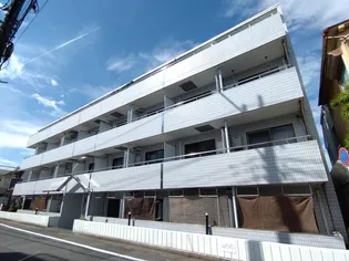 東京都足立区島根1【マンション】の外観