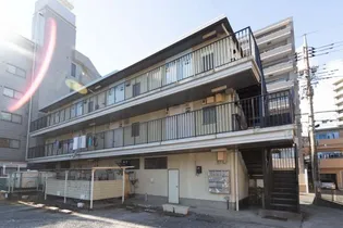 埼玉県所沢市西所沢1【マンション】の外観