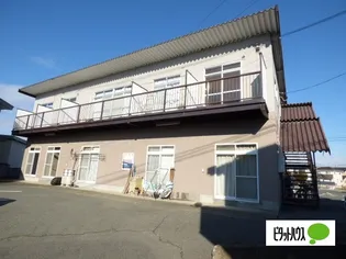 コーポ千曲川【1階】の外観