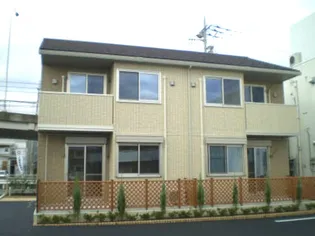 ドエルコート里吉 Dの画像